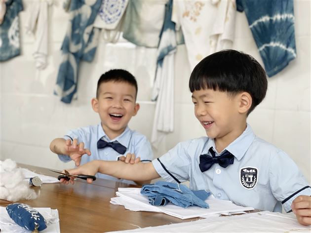 幼小衔接,我们在行动——棠外实验幼儿园大班参观小学