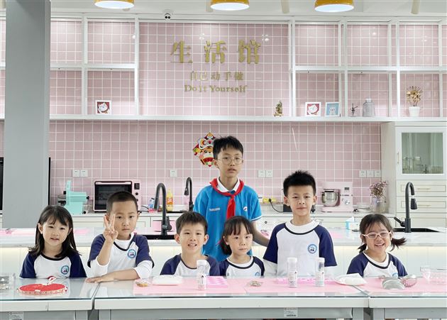幼小衔接,我们在行动——棠外实验幼儿园大班参观小学