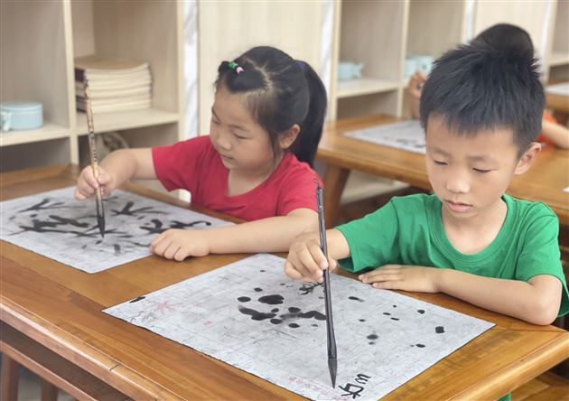 幼小衔接,我们在行动——棠外实验幼儿园大班参观小学