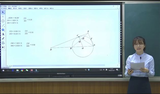 喜报:棠外初中数学组在双流区原创命题比赛中荣获一等奖