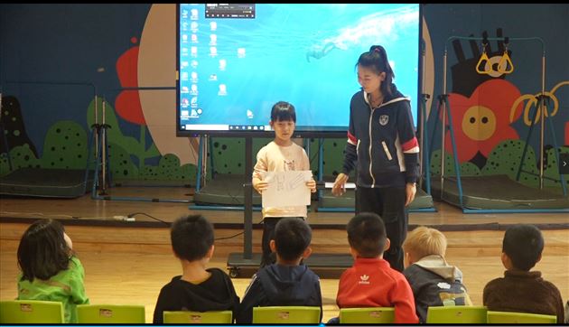 热烈祝贺棠外实验幼儿园在安全教育优质课评选中获奖