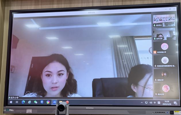 双流区“区域开展教学评一致性”课题研究小学第三联组活动在棠外附小举行