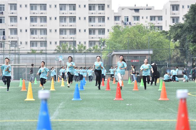 喜迎大运会 一起向未来——棠外附小2022创新科技运动会顺利召开