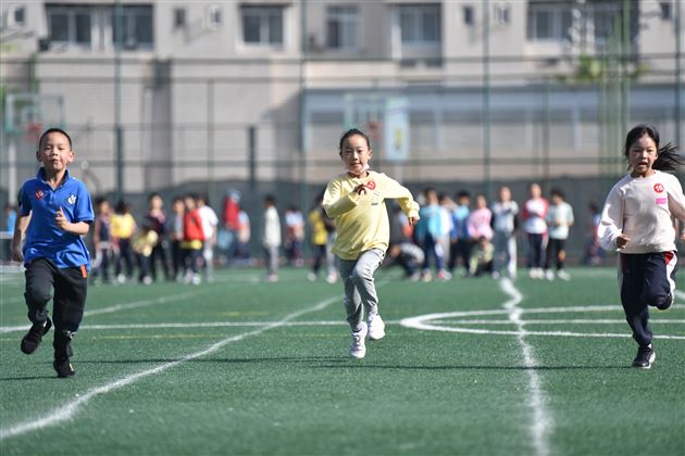 喜迎大运会 一起向未来——棠外附小2022创新科技运动会顺利召开