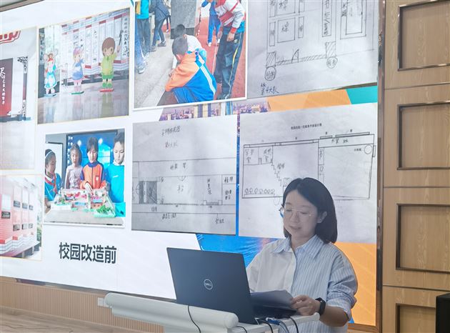 经验分享同促区域STEM教育共发展——棠外附小科技组参加双流区小学STEM教育教研会