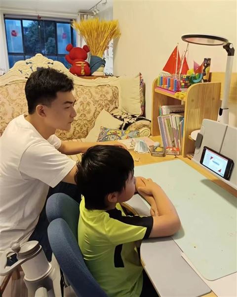 云端交流,真诚互动 以爱之名,共话衔接——棠外实验幼儿园开展幼小衔接线上讲座
