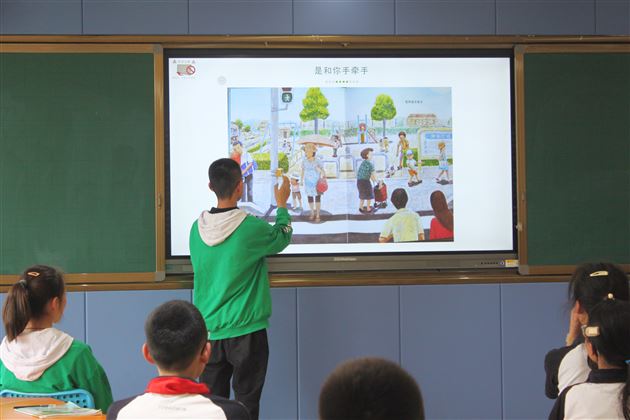 为生命充充电——棠外“5·25我爱我”心理健康节系列活动