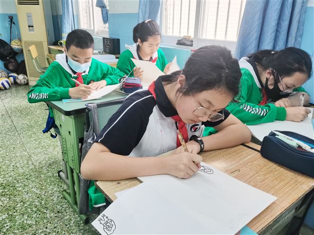 聆听心灵成长的声音——棠外“5·25我爱我”心理健康节系列活动