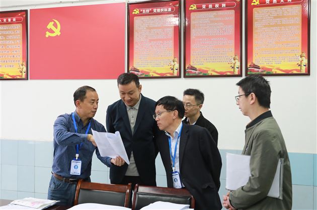 党建引领集团化办学 打造优质教育共同体——棠外党委指导翠外创建省级党建示范校