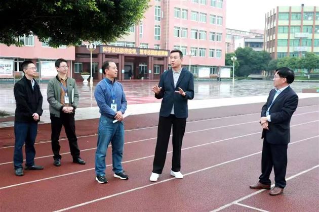 党建引领集团化办学 打造优质教育共同体——棠外党委指导翠外创建省级党建示范校