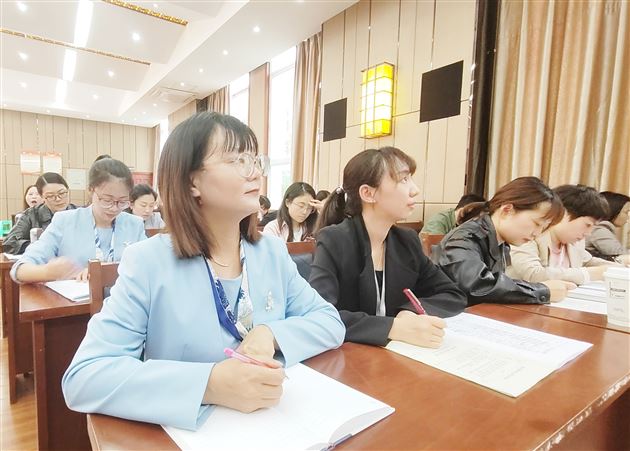 治班有道 策略有方——记棠外附小班主任技能大赛