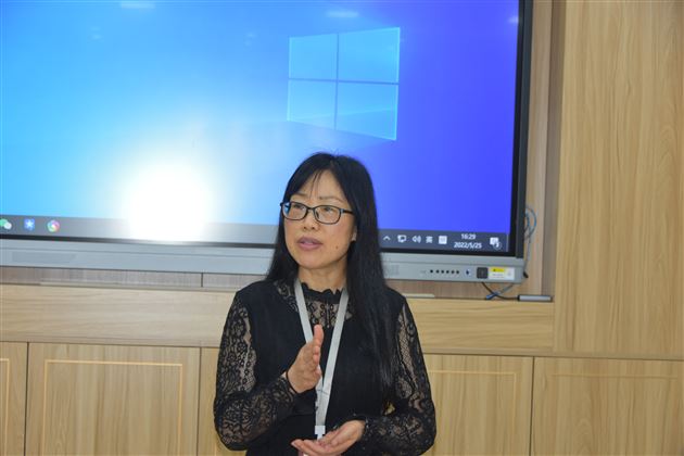 爱出者爱返 技精者业强——棠外初中开展生活老师技能大赛
