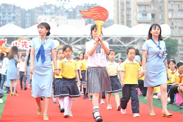 奇趣六一,快乐不止于此——记棠外附小2022年庆 “六一”国际儿童节系列活动