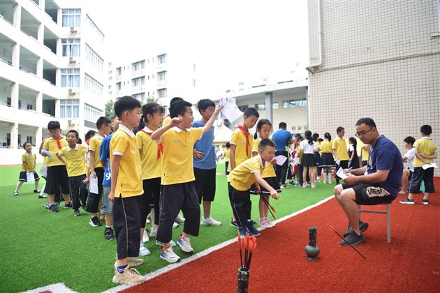 奇趣六一,快乐不止于此——记棠外附小2022年庆 “六一”国际儿童节系列活动