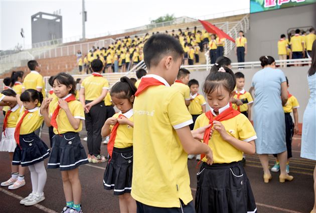 奇趣六一,快乐不止于此——记棠外附小2022年庆 “六一”国际儿童节系列活动