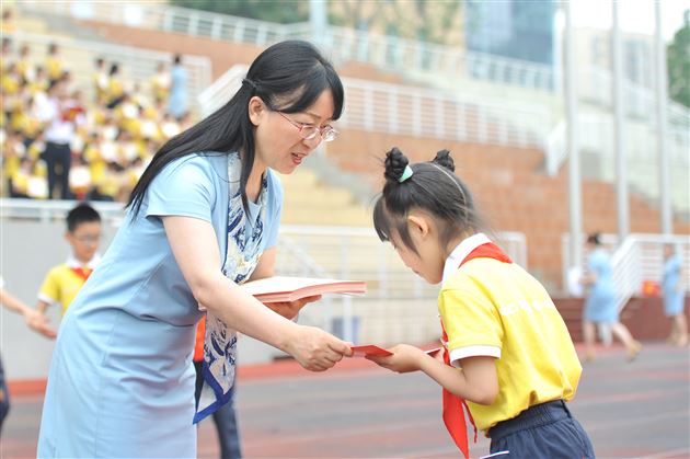 奇趣六一,快乐不止于此——记棠外附小2022年庆 “六一”国际儿童节系列活动