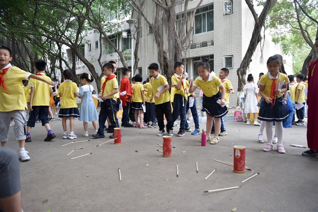 奇趣六一,快乐不止于此——记棠外附小2022年庆 “六一”国际儿童节系列活动