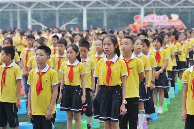 奇趣六一,快乐不止于此——记棠外附小2022年庆 “六一”国际儿童节系列活动