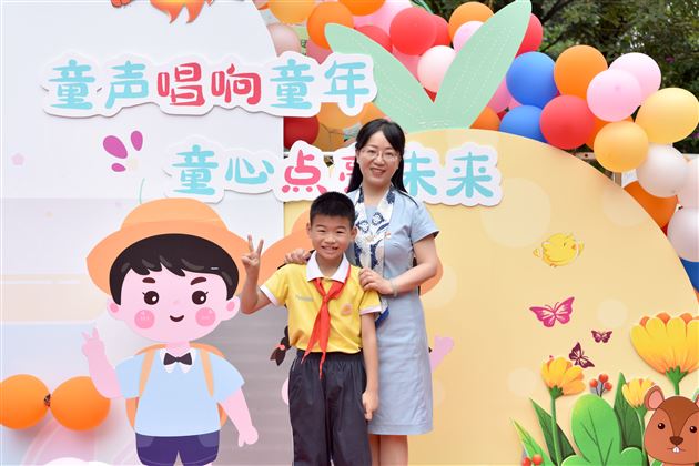 奇趣六一,快乐不止于此——记棠外附小2022年庆 “六一”国际儿童节系列活动