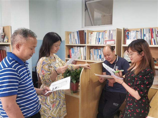 家校合力 助力中考
