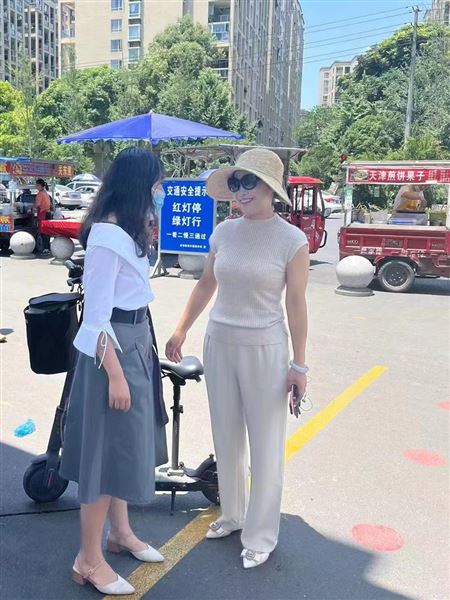 家校合力 助力中考