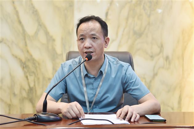 防控不松懈 防患于未然——中考棠外考点认真开展疫情防控应急演练