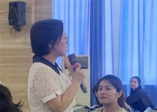 双流区高中英语学科“ 语言与思维的融合发展” 赛课活动——张谦老师精彩点评
