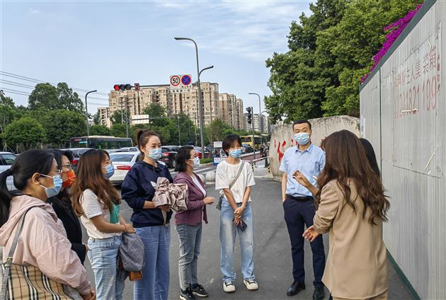 “三对一”家长会，让沟通零距离——记棠外附小二年级线下家长会