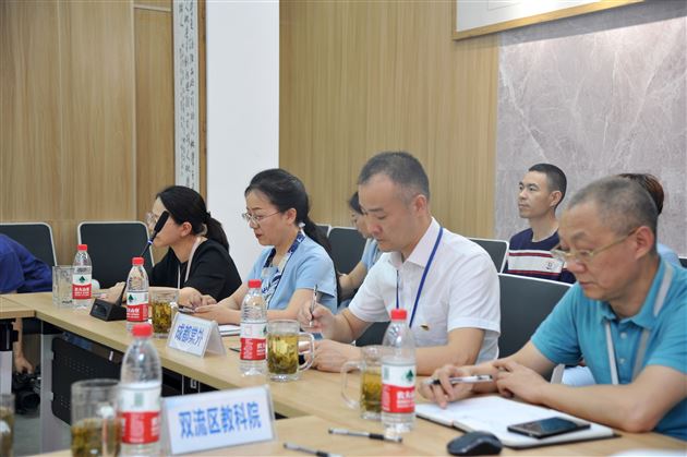 利用科普资源 助推“双减“工作