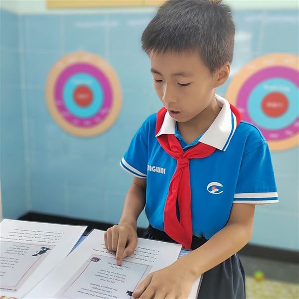 趣味闯关 快乐起航——棠外附小举行一、二年级学生智勇大闯关活动