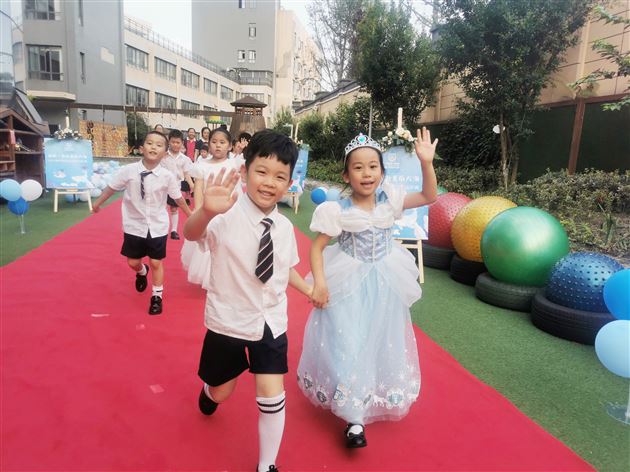 启航·奔赴星辰大海——记棠外实验幼儿园2022年毕业庆典