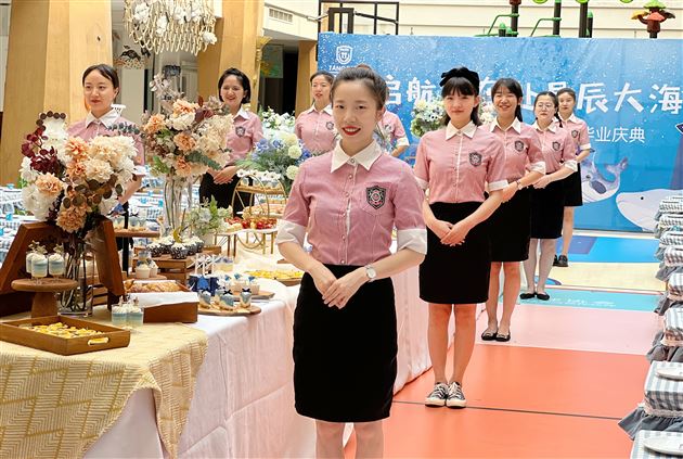 启航·奔赴星辰大海——记棠外实验幼儿园2022年毕业庆典