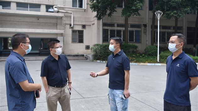 战“疫”保教勇担当,向光而行棠外人——疫情下的棠外剪影纪实报道