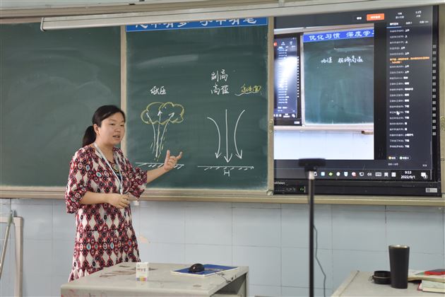 助力学生成才 棠外在行动