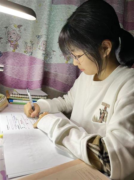 家庭课堂,别样风光