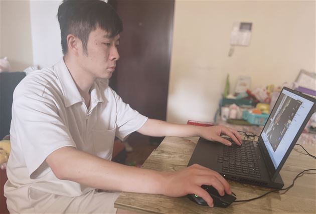棠外初三9月1日开启线上教学