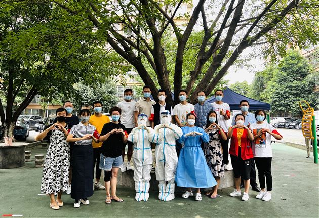 战“疫”保教勇担当,向光而行棠外人——疫情下的棠外剪影纪实报道