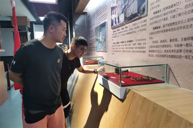 长征之路,初心之旅——记棠外附小“传承精神重走长征路 不忘初心重温革命史”主题活动