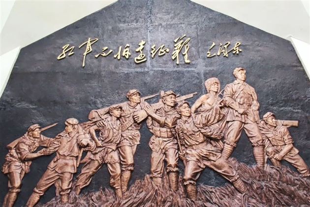 长征之路,初心之旅——记棠外附小“传承精神重走长征路 不忘初心重温革命史”主题活动