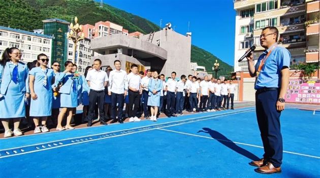长征之路,初心之旅——记棠外附小“传承精神重走长征路 不忘初心重温革命史”主题活动