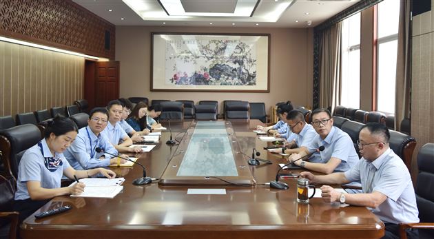 同名校携手 育一流人才——棠外与南开大学历史学院就高中基础人才培养基地建设开展线上交流活动