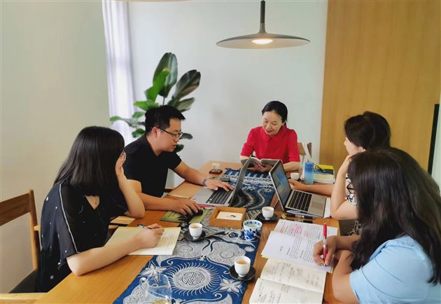 棠外附小英语教师团队斩获全国特等奖