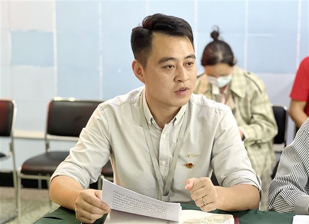 牢记入党初心 勇担教育使命 ——中共成都棠湖外国语学校初中第三支部召开党员大会