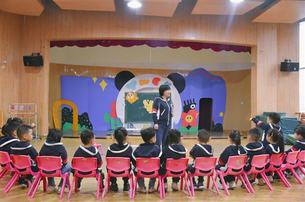 潜心教研勤探索 扎根教学促提升——棠外实验幼儿园开展班主任赛课活动