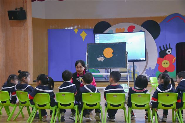 潜心教研勤探索 扎根教学促提升——棠外实验幼儿园开展班主任赛课活动