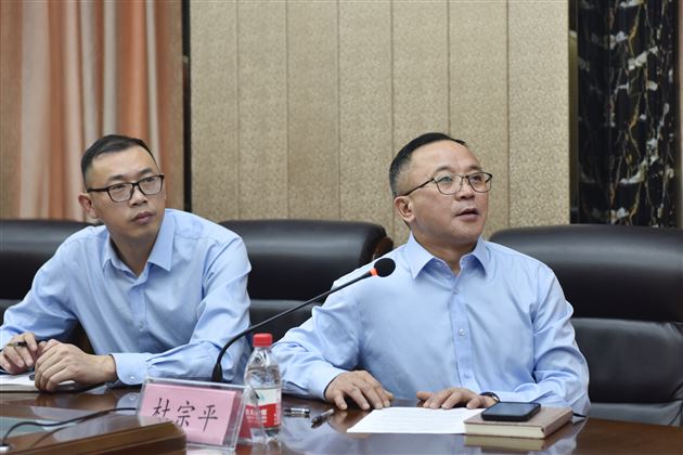高端引领促合作 大中一贯育人才——南开大学历史学院与我校举行“历史学高中基础人才培养教学基地”揭牌仪式