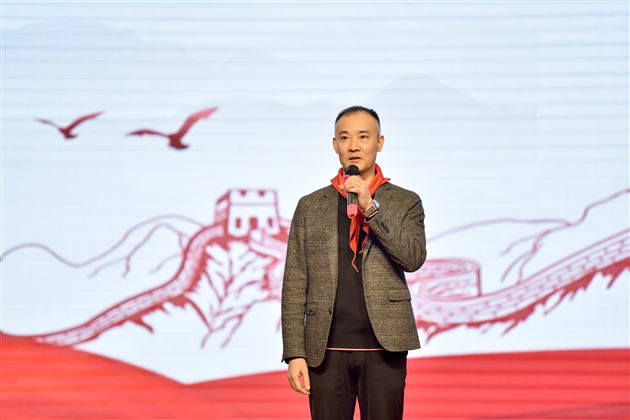 棠外附小第九届少代会第一次会议暨新队员入队仪式