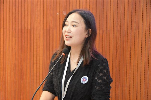 薪火相传赋能量 凝心聚力攀新高——记棠外初2020级毕业班教育教学工作会