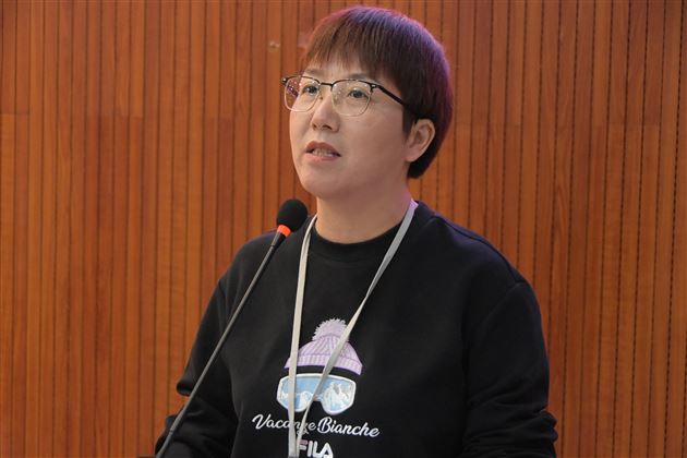 薪火相传赋能量 凝心聚力攀新高——记棠外初2020级毕业班教育教学工作会