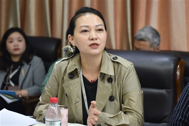 研析家校共育 赋能全员德育——棠外召开德育工作专题会